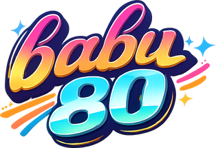 babu 80 logo for Bangladesh adult users